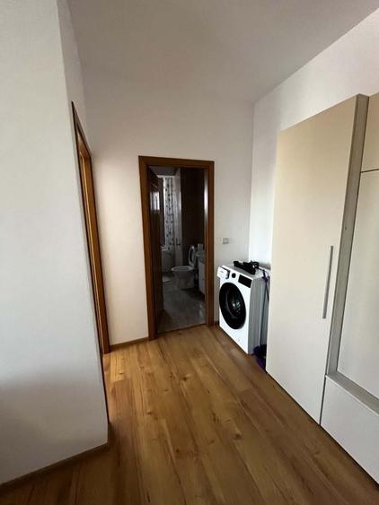 Apartament cu 2 camere semidecomandat în Exterior Vest