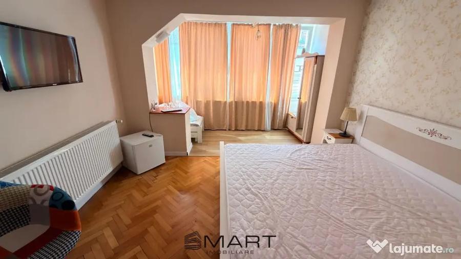 Garsonieră semidecomandată în Central