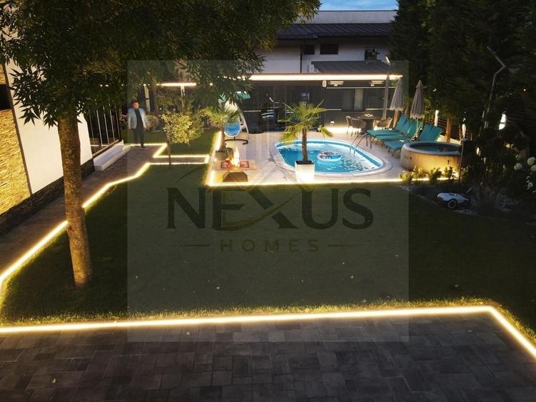 Casă individuală cu 6 camere cu Piscina în Berceni
