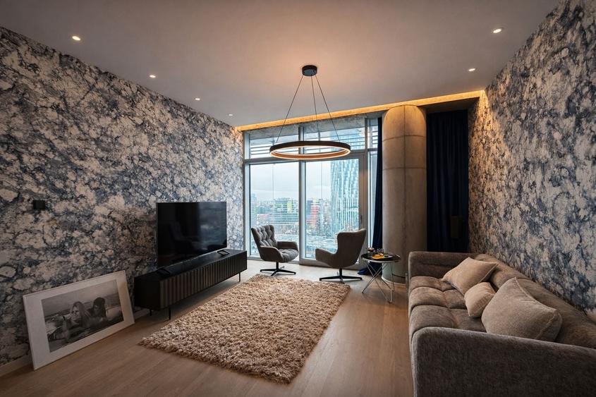 Apartament cu 2 camere în Floreasca