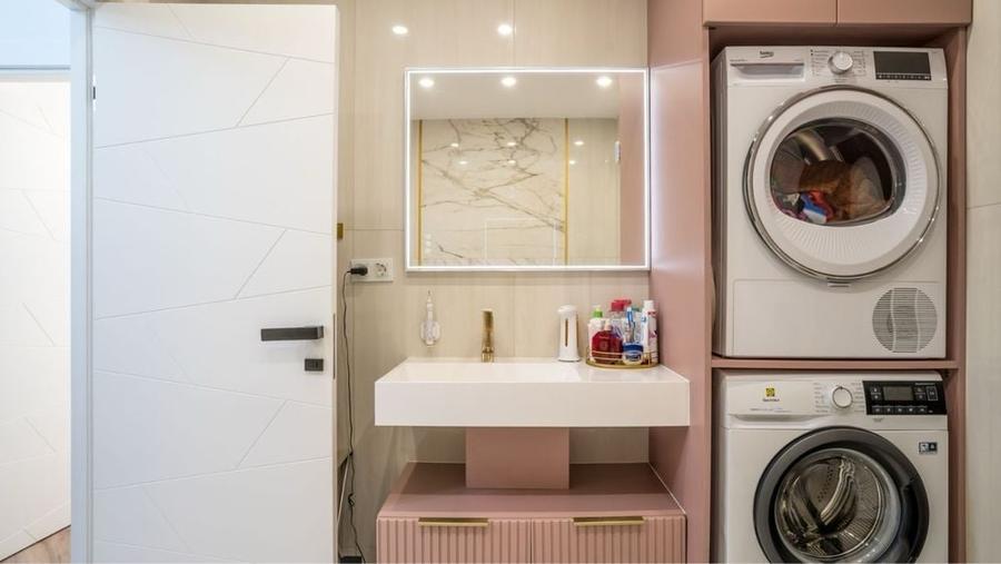 Apartament cu 3 camere decomandat în Dosu Bricii