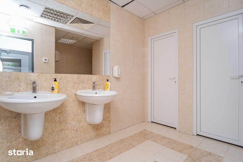 Spațiu comercial, de 120 mp, în Tătărași