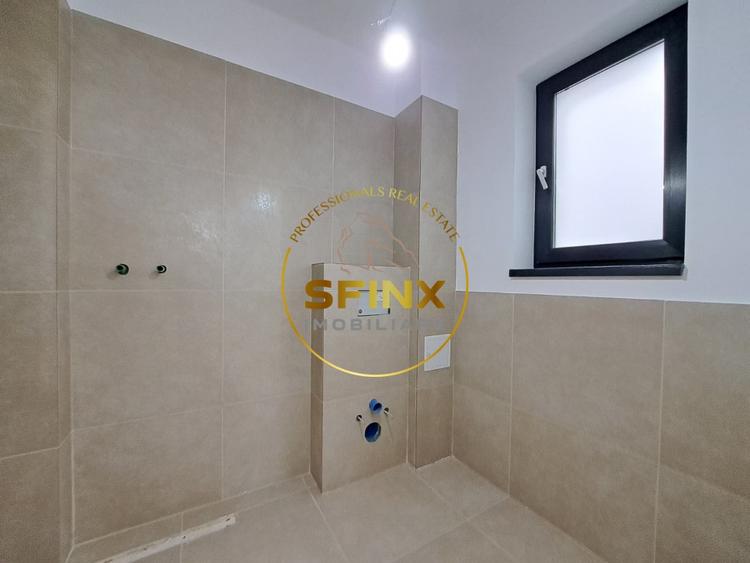 Duplex cu 4 camere cu Canalizare în Bucureștii Noi