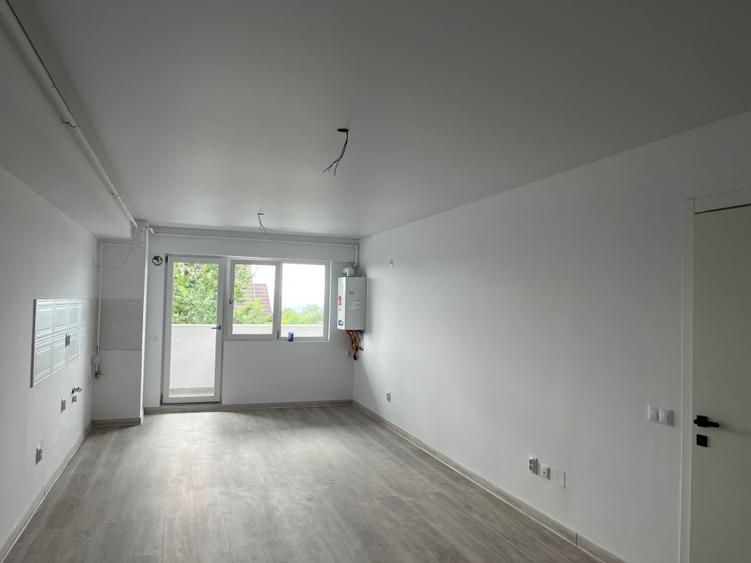 Apartament cu 2 camere nedecomandat în Copou