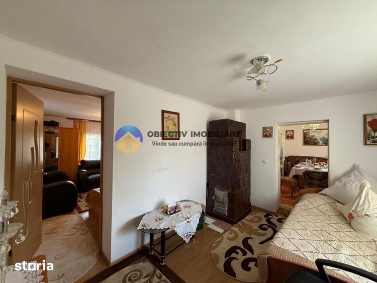 Casă cu 3 camere cu Teren 5062 Mp în Nord
