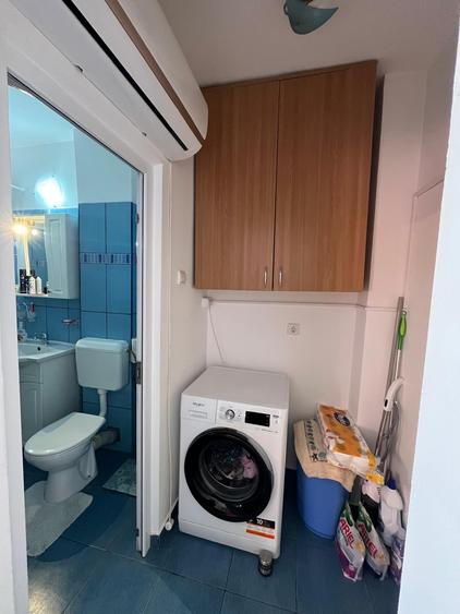 Apartament cu 2 camere semidecomandat, mobilat în Abator