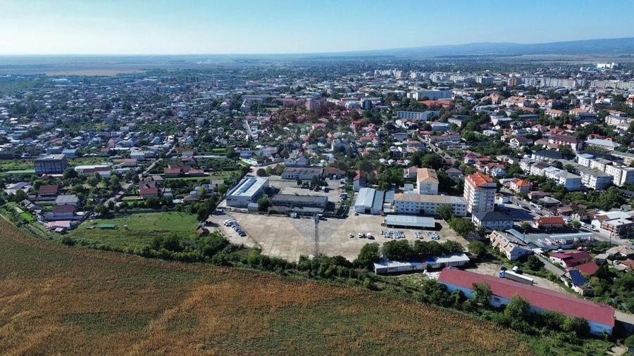 Teren Construcții intravilan de 6000 mp, în Nord-Est
