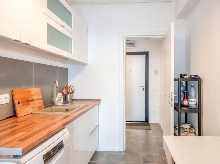 Apartament cu 2 camere decomandat, mobilat în Chitila