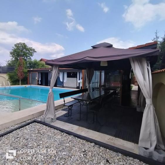 Casă cu 4 camere cu Teren 2000 Mp în Ordoreanu
