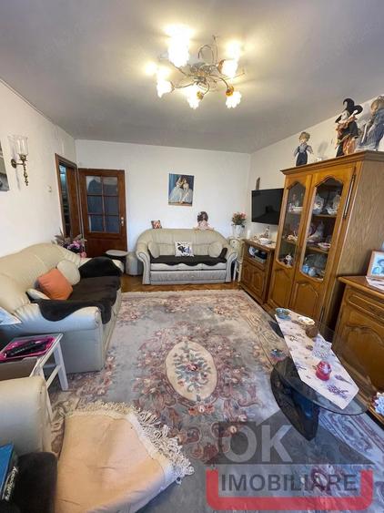 Apartament cu 2 camere decomandat în Banu Mărăcine