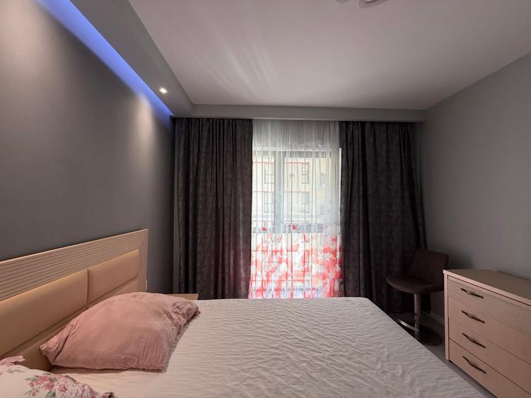 Apartament cu 2 camere decomandat în Lujerului