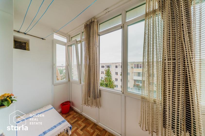Apartament spatios cu 3 camere, Vlaicu Lebada, centrala proprie - 1