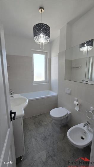 Apartament 3 cam, etaj 2, bloc nou, zona Sud, parcare - 3