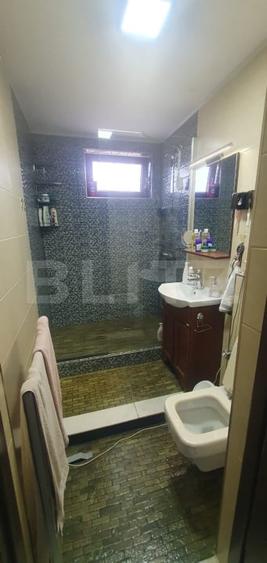 Apartament cu 3 camere semidecomandat, mobilat în Vatra Dornei