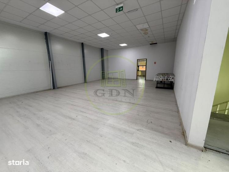 Spațiu comercial, de 1,500 mp, în Aeroport