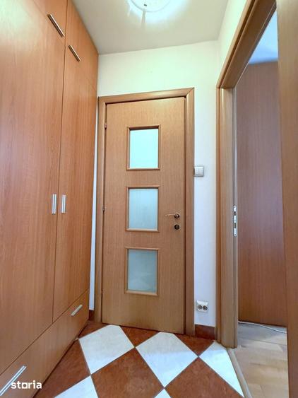 Apartament cu 2 camere în Tei