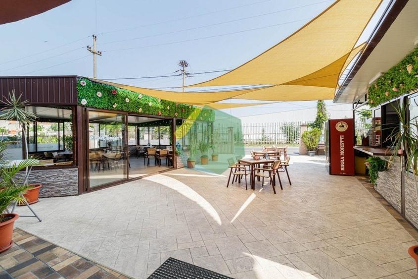 Hotel/Pensiune, de 1,620 mp, în Odăi