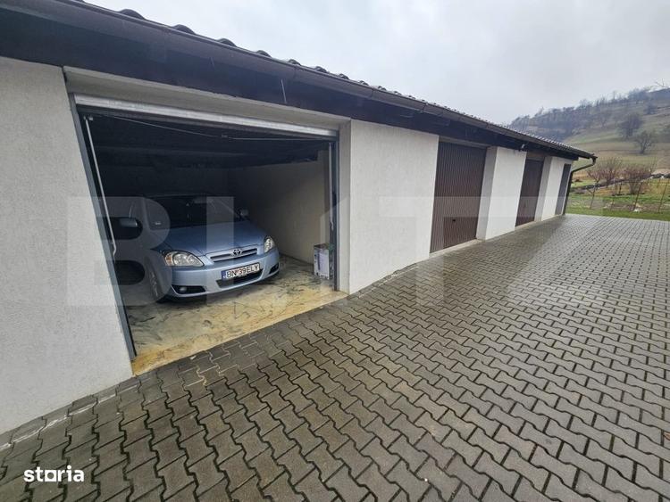 Casă cu 4 camere cu Teren 3566 Mp în Rebrișoara