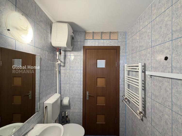13 Septembrie • Apartament 2 Camere • Balcon •  Boiler • Priveliște Panoramică - 20