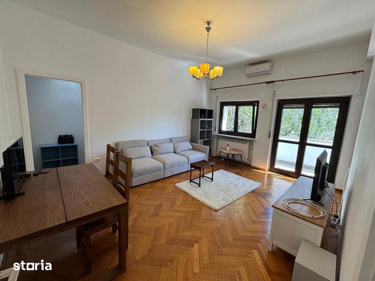 Apartament cu 2 camere decomandat în Eminescu