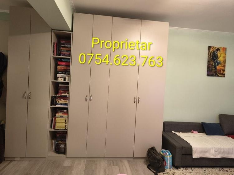 Apartament cu 3 camere semidecomandat în Titan