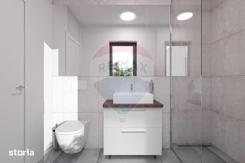 Apartament cu 3 camere în Chitila