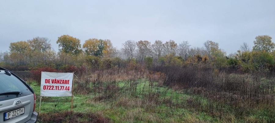 Teren Construcții intravilan de 615 mp, în Ciorogârla