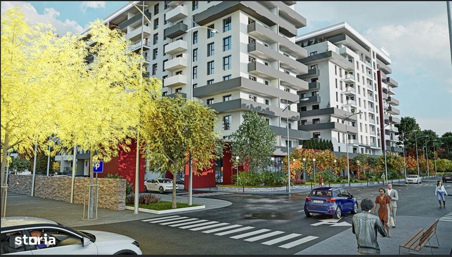 Apartament cu 3 camere în Alexandriei