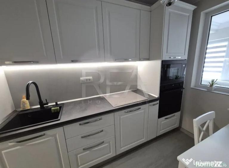 Apartament cu 3 camere decomandat în Gorjului
