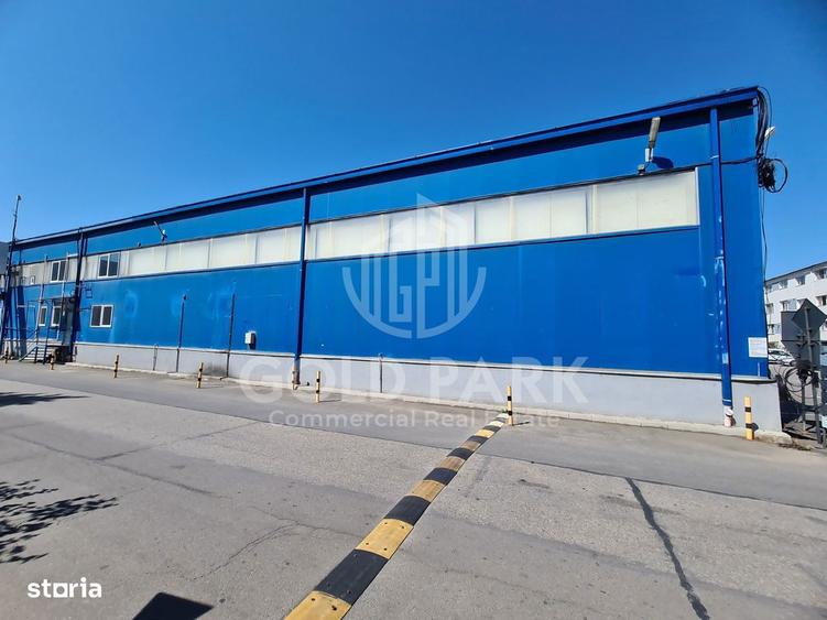 Spațiu comercial, de 400 mp, în Someșeni