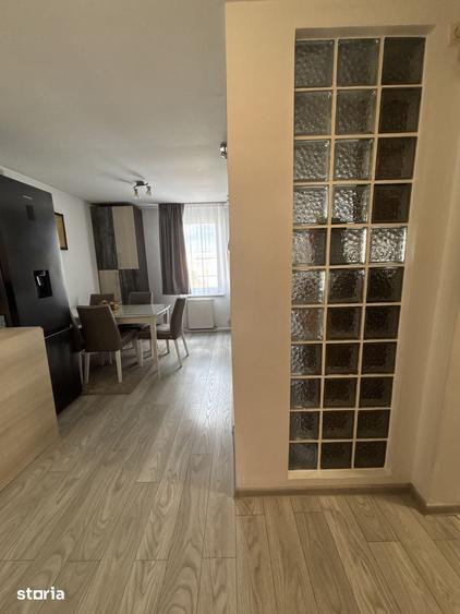 Apartament cu 3 camere decomandat, mobilat în Tudor Vladimirescu