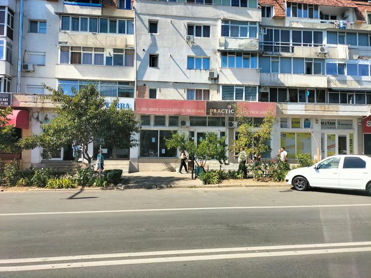 Spațiu comercial, de 142 mp, în Central