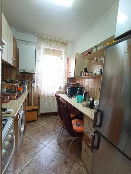 Apartament cu 2 camere semidecomandat în Gheorgheni