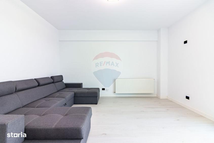 Apartament cu 2 camere decomandat, mobilat în Central