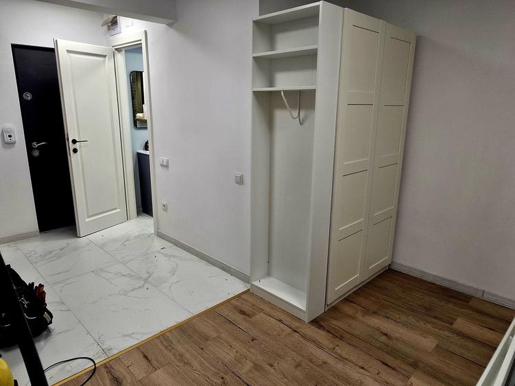 Garsonieră semidecomandată în Lazaret