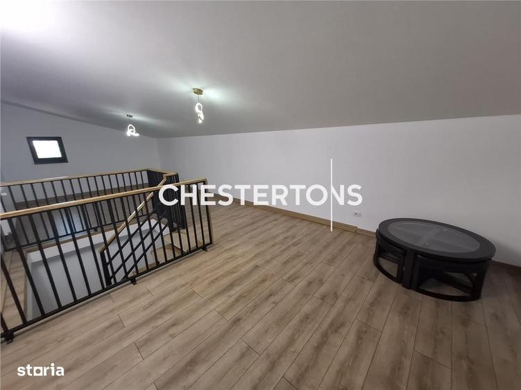 For Rent Casa Premium Otopeni Design Elegant & Acces Rapid catre Nord - 6
