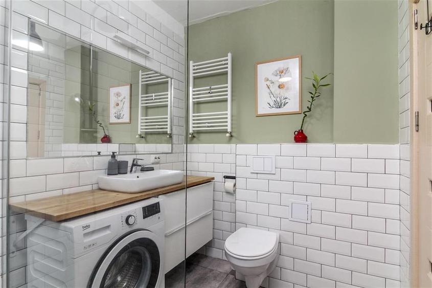 Apartament cu 2 camere semidecomandat, mobilat în Gheorgheni