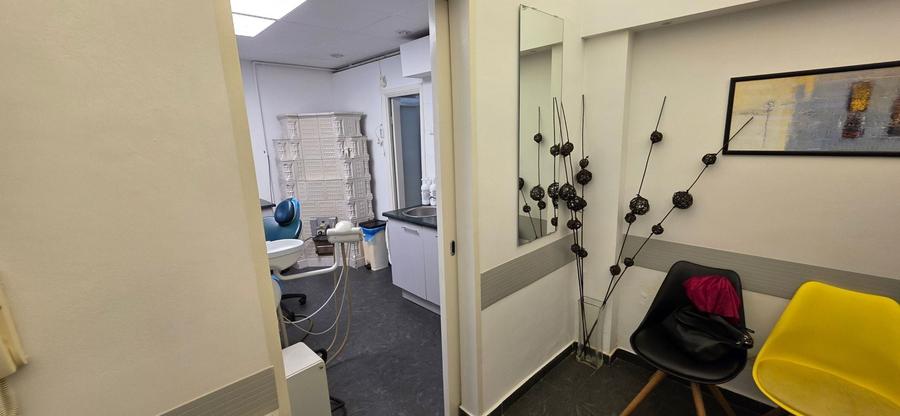 Apartament cu 2 camere semidecomandat în Dorobanți