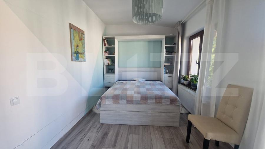 Casa moderna, singur in curte, lux, 4 camere, garaj, luminoasa - 11