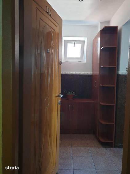 Apartament cu 2 camere decomandat în Vest