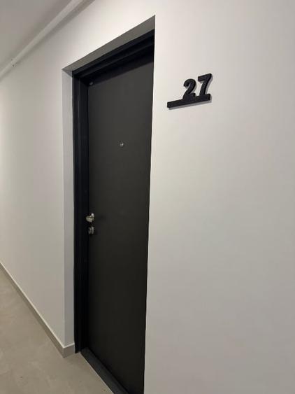 Apartament cu 2 camere decomandat în Balotești