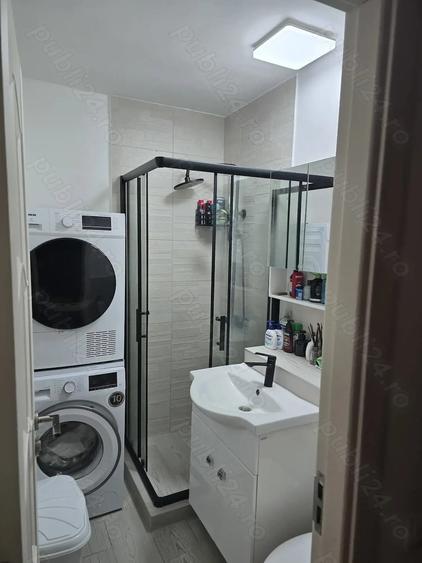 Garsonieră semidecomandată în Central