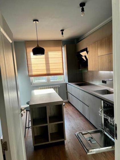 Apartament cu 2 camere decomandat, mobilat în Tudor
