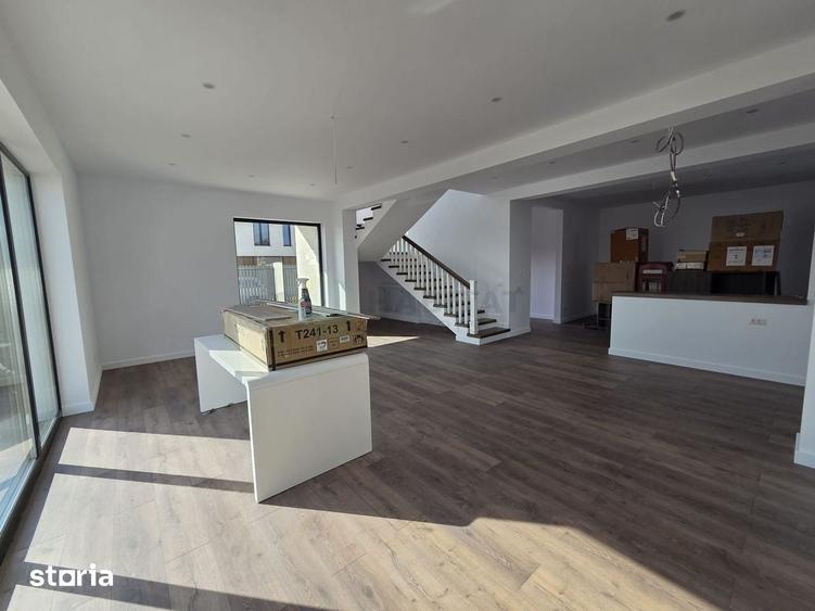 Casa moderna de vanzare in Tunari construc?ie 2025, gata de mutare! - 1