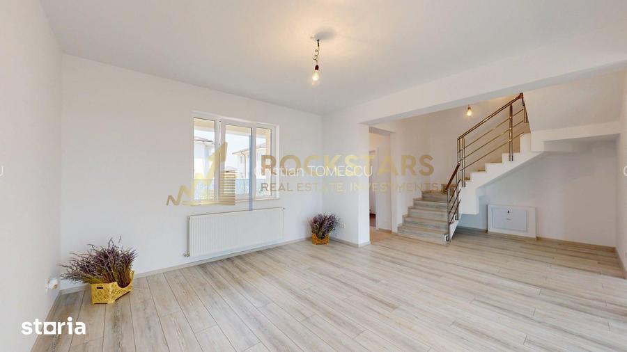 Vila tip Duplex | Branesti | Complex Rezidential Nou | TVA deductibil