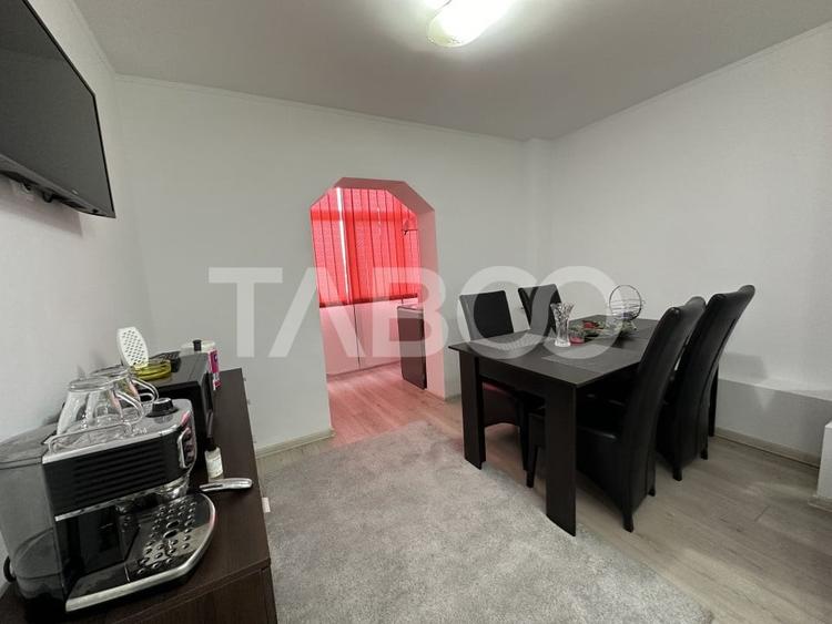 Apartament cu 3 camere decomandat, mobilat în Călimănești