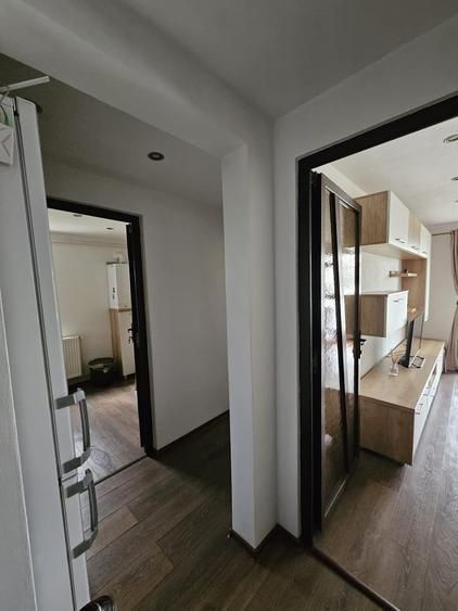 Apartament cu 2 camere decomandat în Băceni