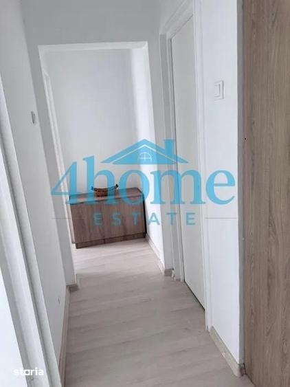 Apartament cu 3 camere semidecomandat în Drumul Taberei