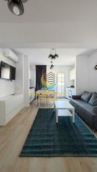 Apartament cu 2 camere decomandat, mobilat în Sud-Vest