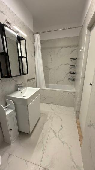 Apartament cu 2 camere semidecomandat, mobilat în Herăstrău